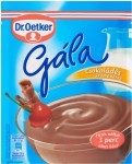 gala csoki pudding